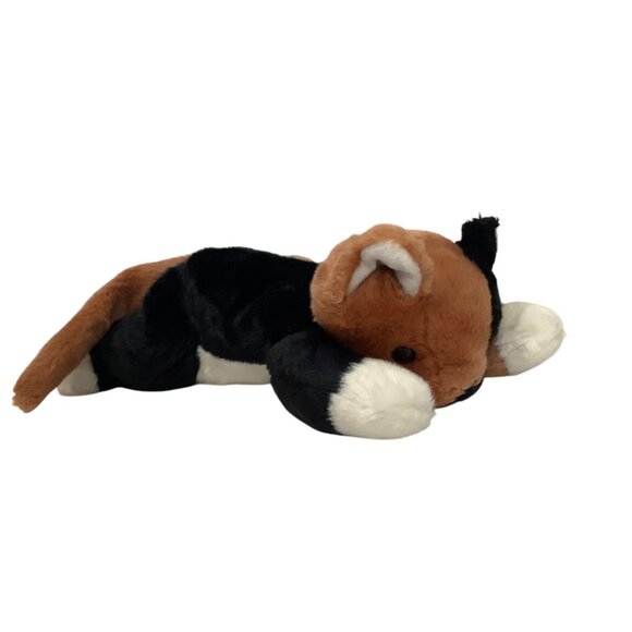 Vtg 1998 Ty Large Plush Beanie Buddy CHIP the Calico Cat 15" Retired - Picture 1 of 6